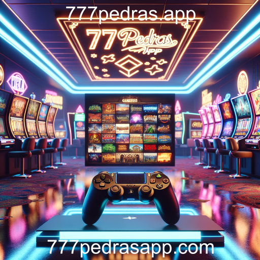 Descubra os Novos Jogos no 777pedras.app