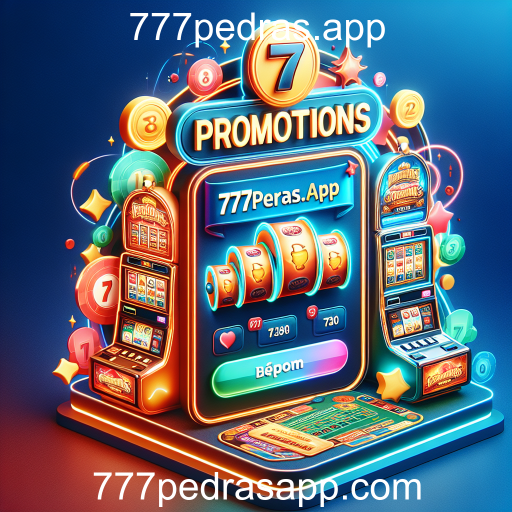 Aproveite as Melhores Promoções em 777pedras.app