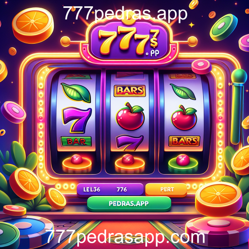 A Emoção dos Caça-Níqueis no 777pedras.app